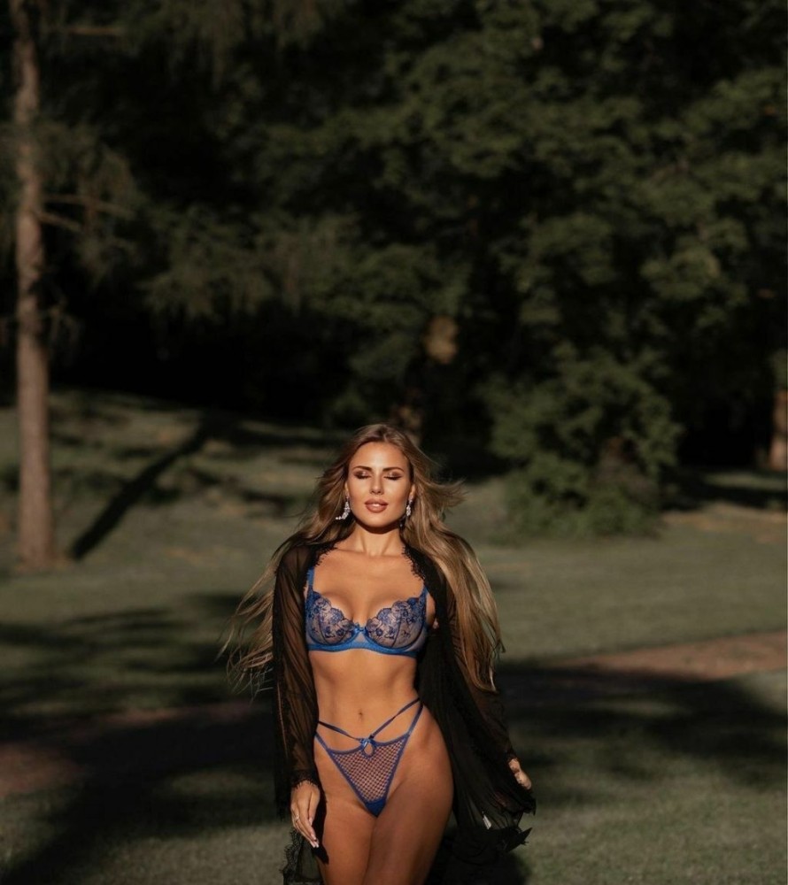 Индивидуалка Влада фото № 2 в городе Орел