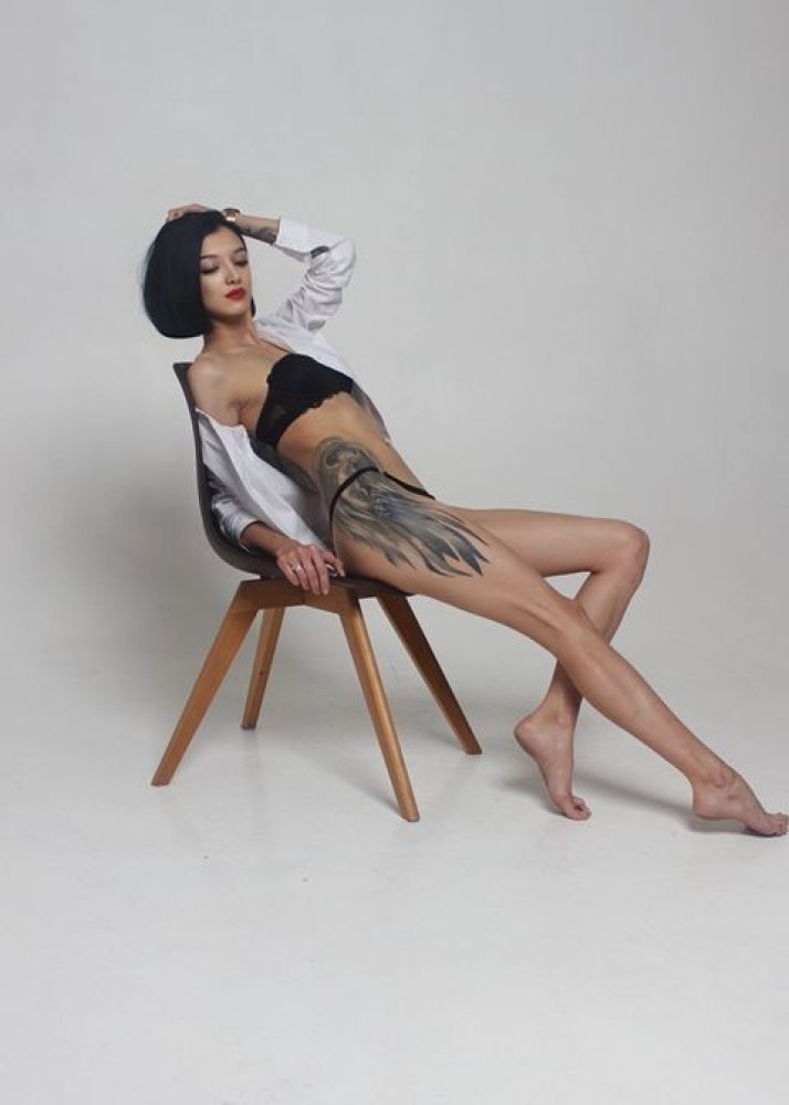 Индивидуалка Амина фото № 2 в городе Орел