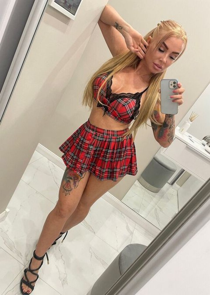 Индивидуалка Жанна фото № 2 в городе Орел