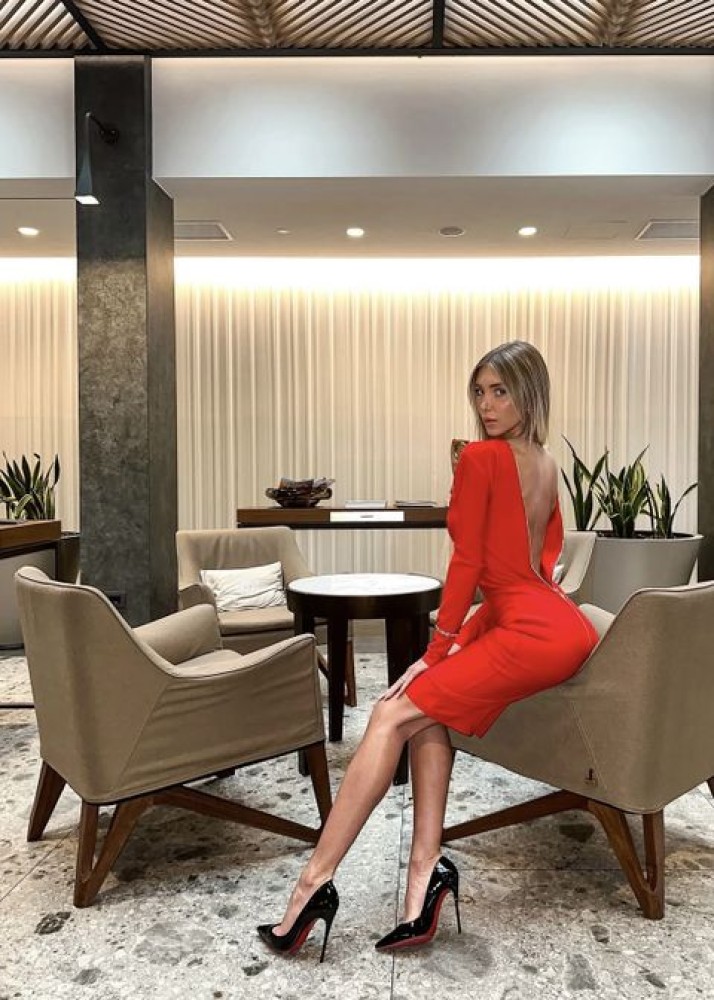 Индивидуалка Алина фото № 2 в городе Орел