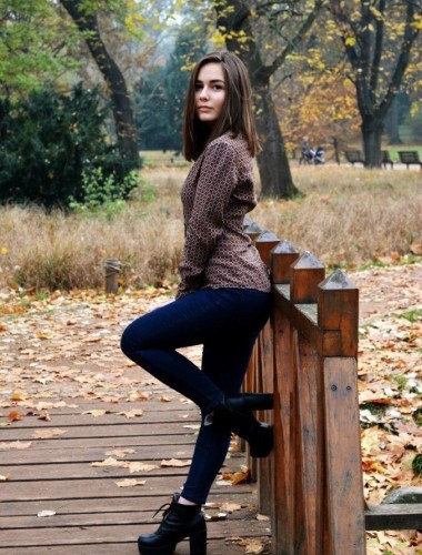 Карина, Г. Орел